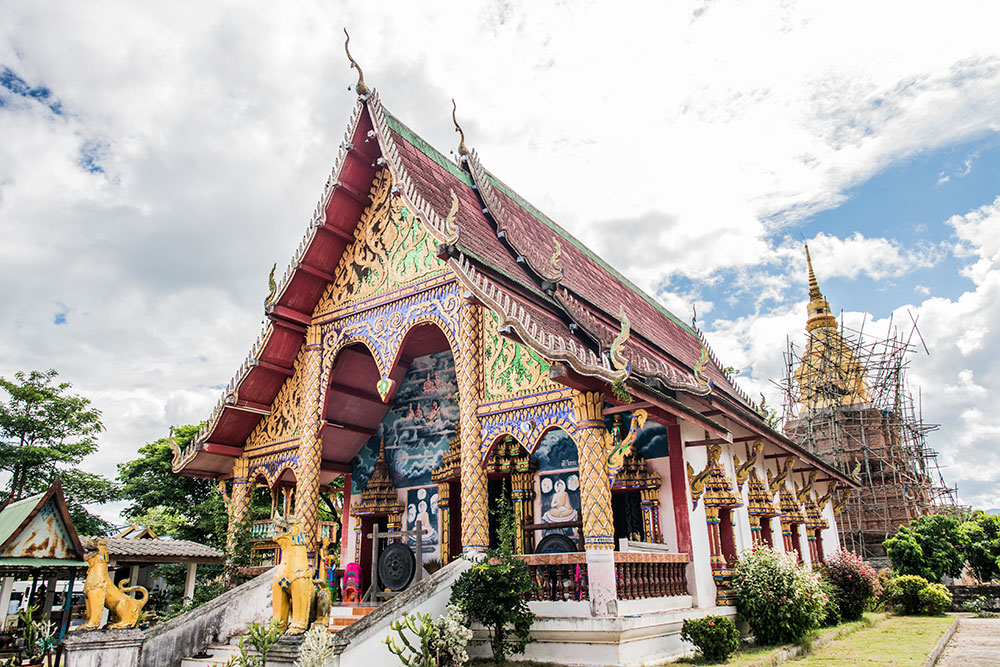 วัดพระเจ้าทองทิพย์