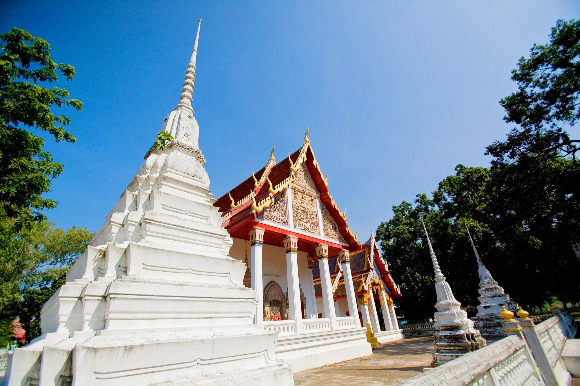 วัดบางมะฝ่อ