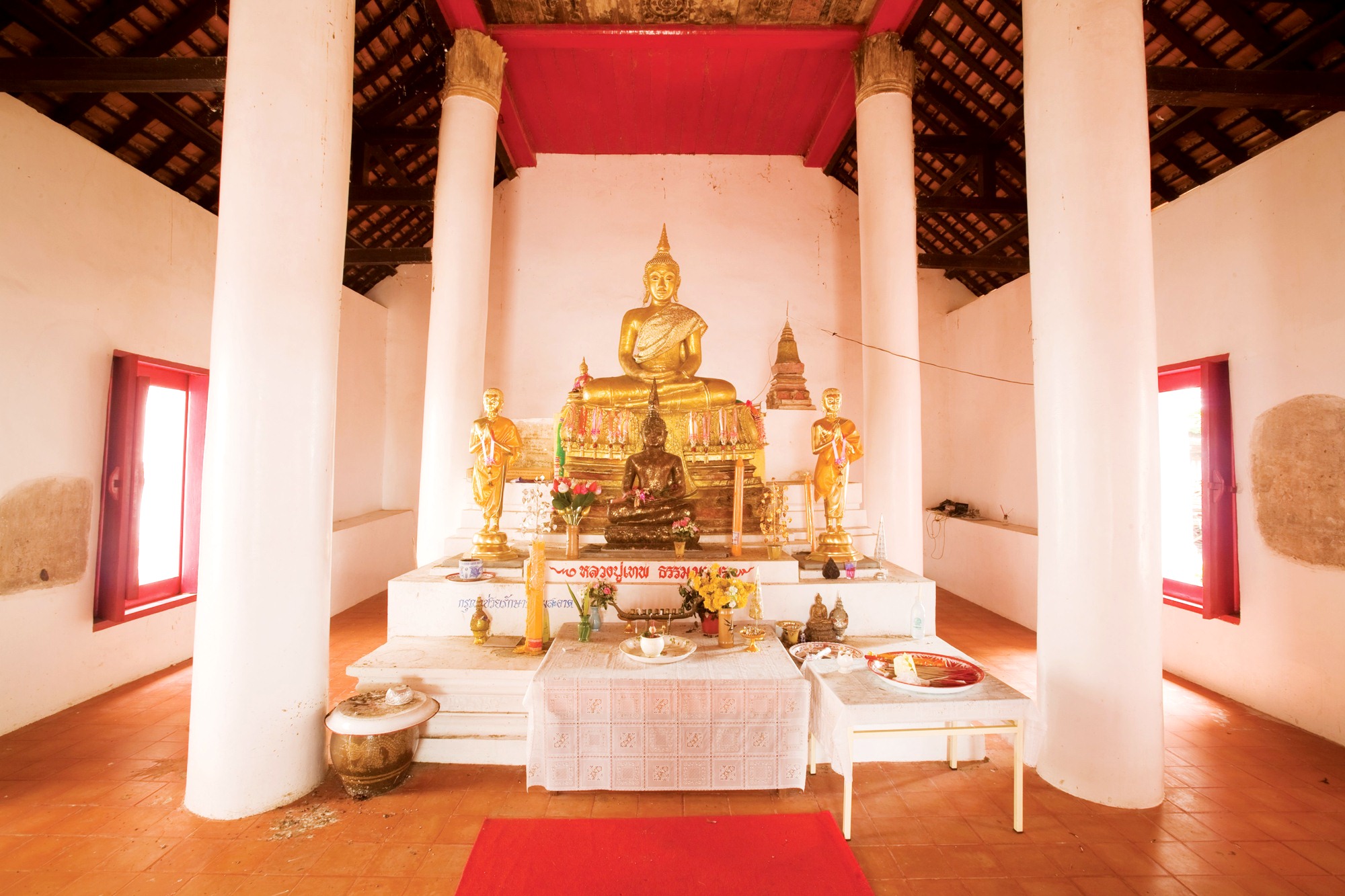 วัดเกาะหงษ์