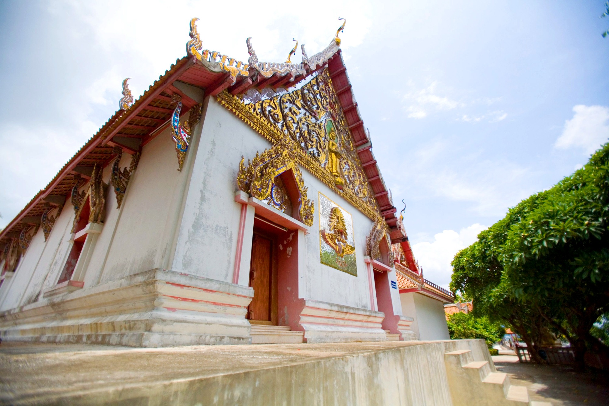วัดจอมคีรีนาคพรต