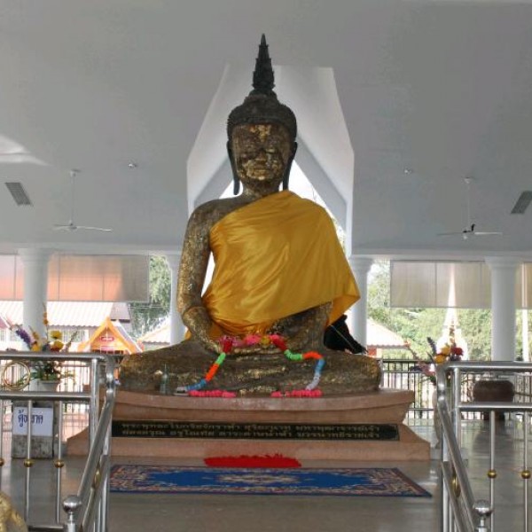 พุทธศาสนสถานหลวงพ่อดำ