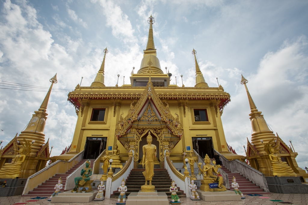 พระจุฬามหาเจดีย์
