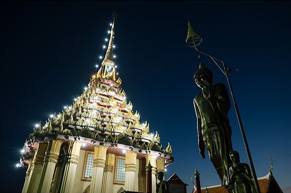 วัดสังกัสรัตนคีรี