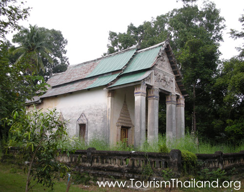 วัดทัพทันวัฒนาราม