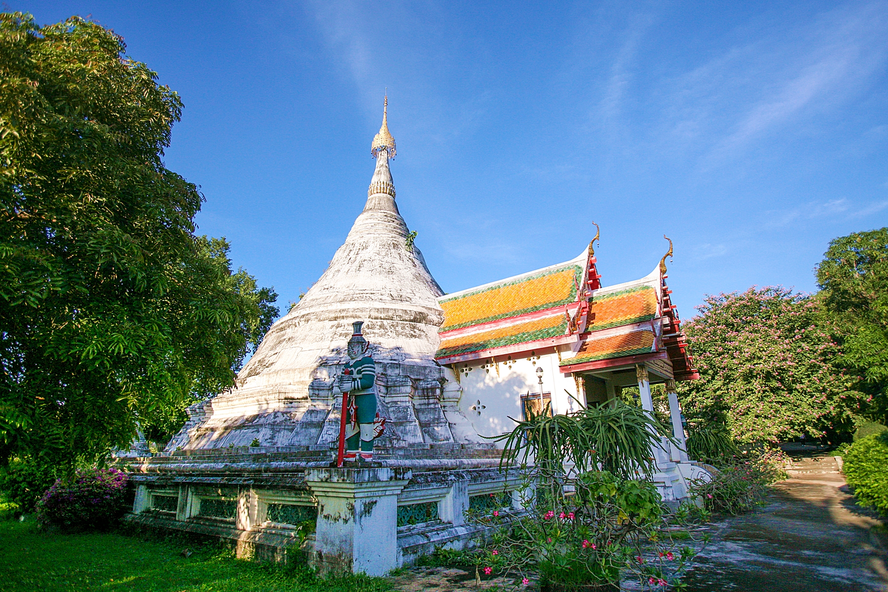 วัดโบสถ์มณีศรีบุญเรือง