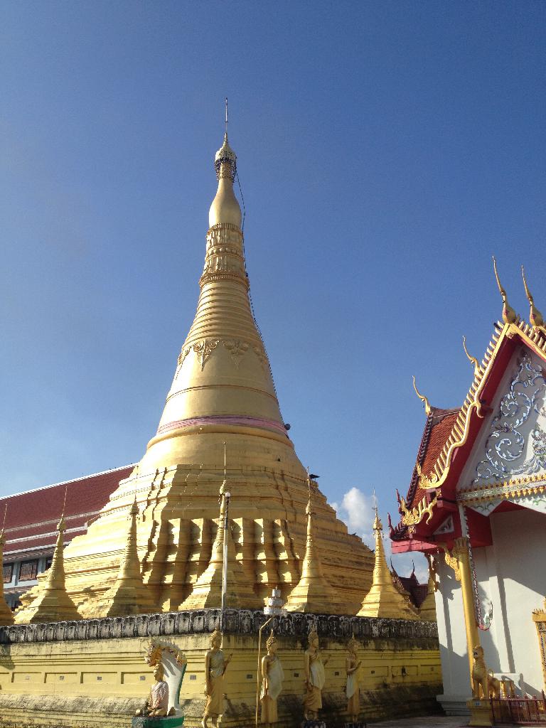 วัดชุมพลคีรี