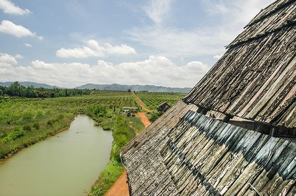 สวนเทพพิทักษ์