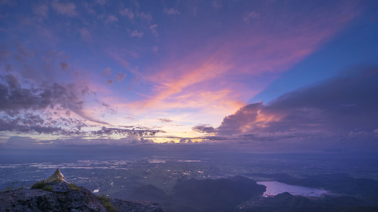 อุทยานแห่งชาติรามคำแหง (เขาหลวง)