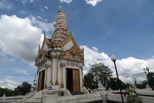 เสาหลักเมืองพิษณุโลก