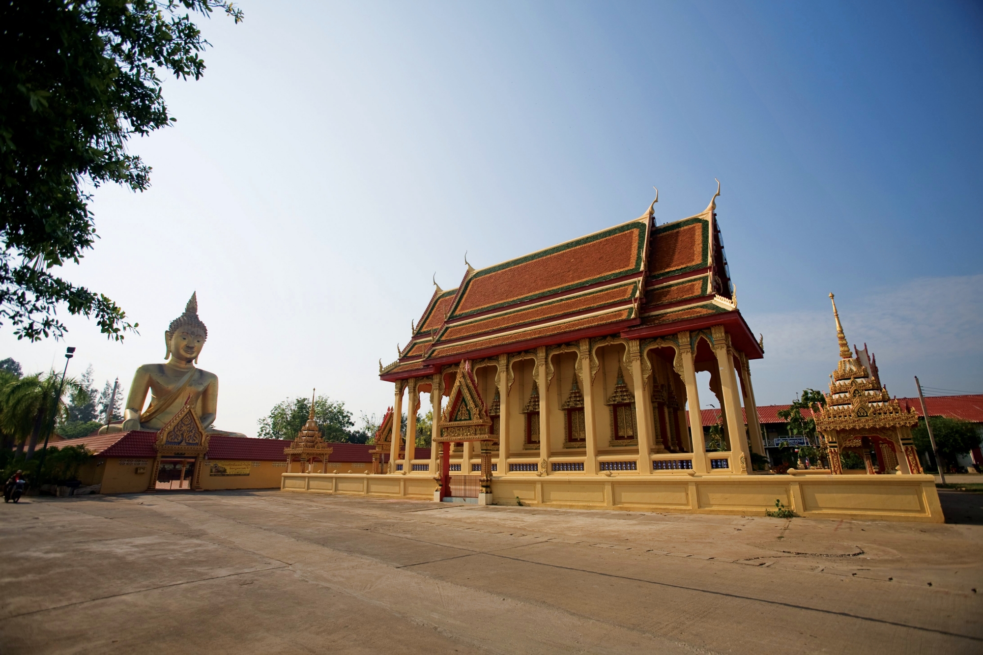 พระพุทธเกตุมงคล (หลวงพ่อโตตะพานหิน) วัดเทวปราสาท