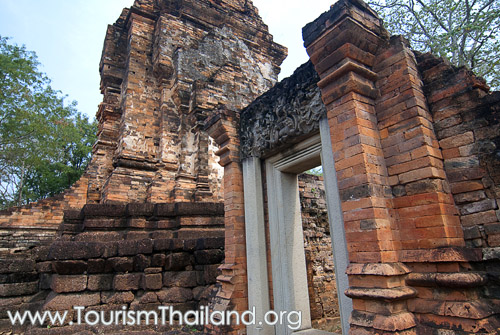 อุทยานประวัติศาสตร์ศรีเทพ