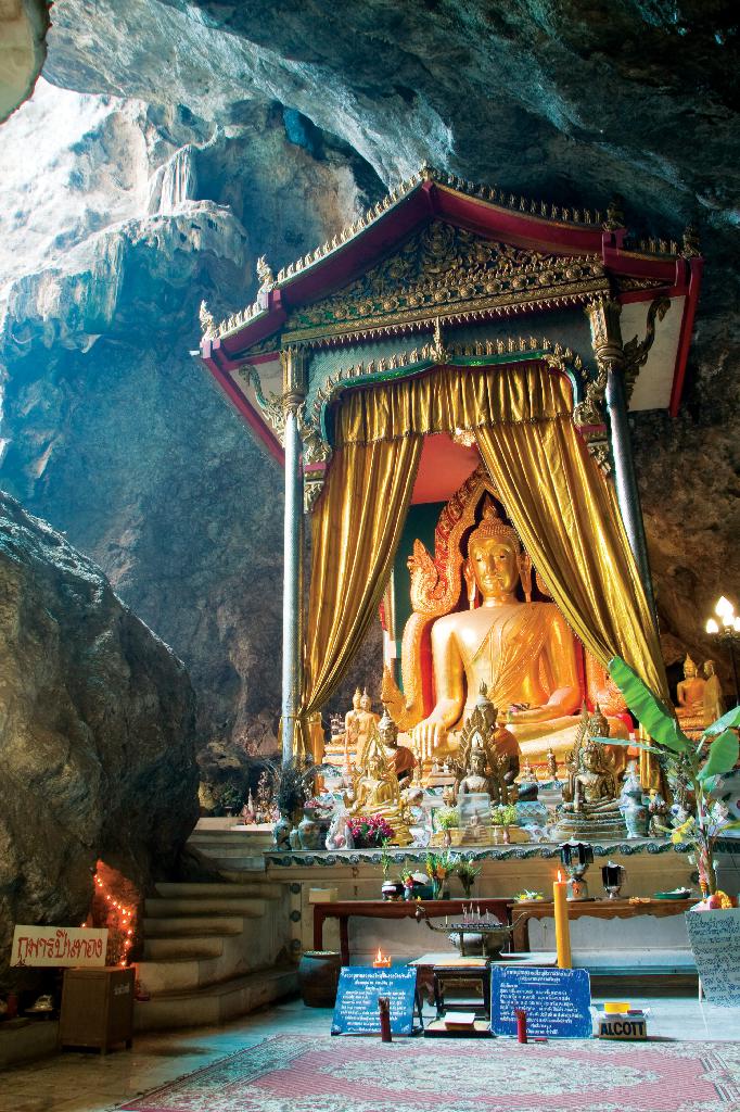 วัดถ้ำมังกรทอง