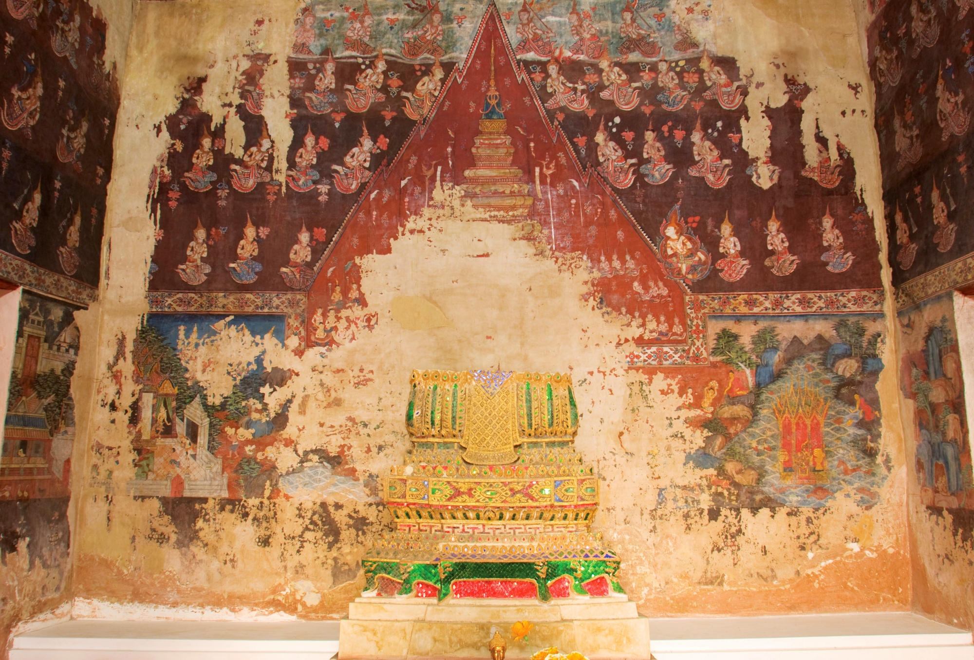 วัดหน่อพุทธางกูร (วัดมะขามหน่อ)