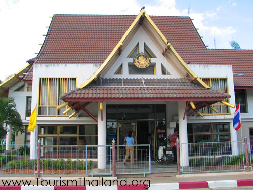 พิพิธภัณฑสถานแห่งชาติ ชาวนาไทย