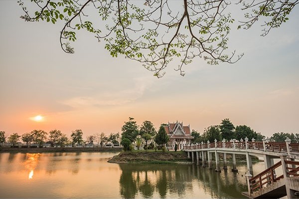 โบราณสถานบึงหนองสาหร่าย