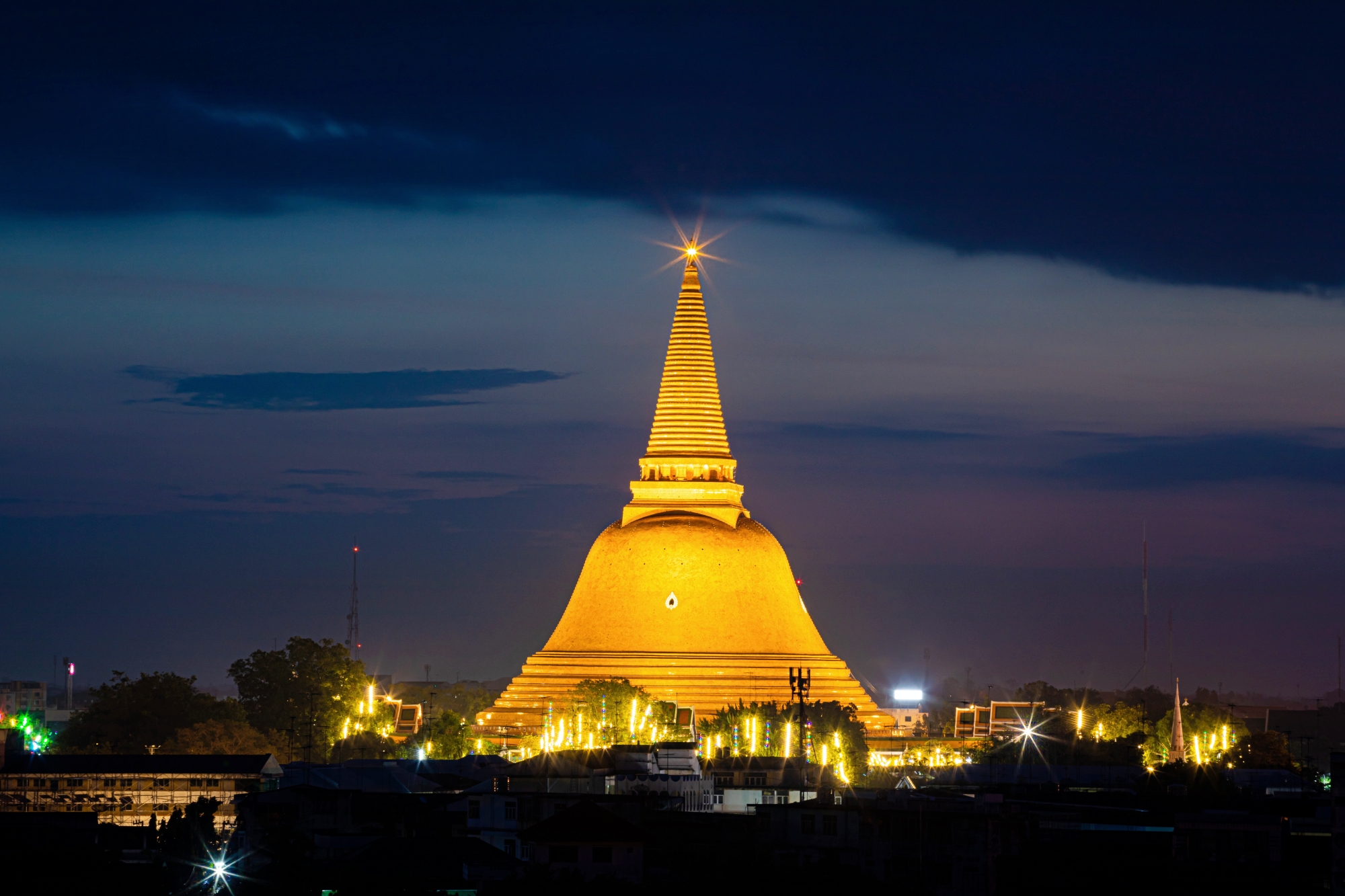 วัดพระปฐมเจดีย์ราชวรมหาวิหาร