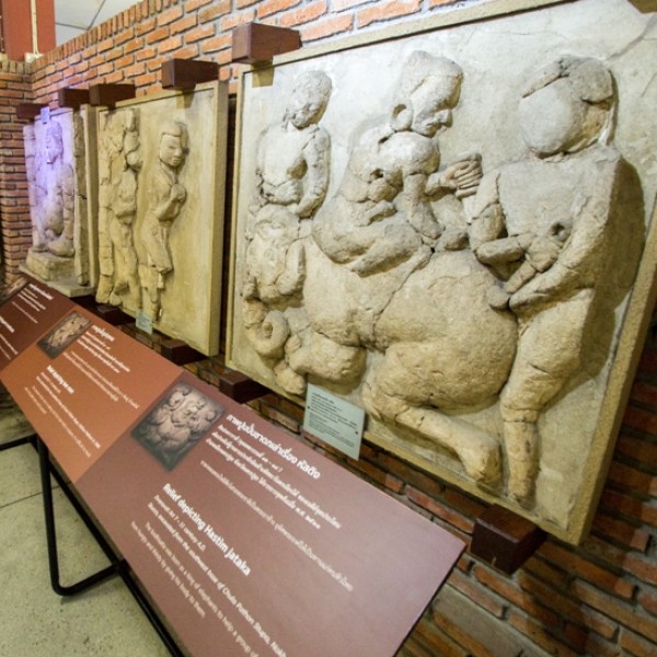 พิพิธภัณฑสถานแห่งชาติ พระปฐมเจดีย์