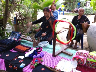 ศูนย์เรียนรู้ภูมิปัญญาไทย ปิยะชนก