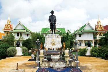 วัดสุทธิวาตวราราม (วัดช่องลม)