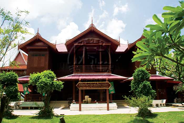 วัดบางปลา