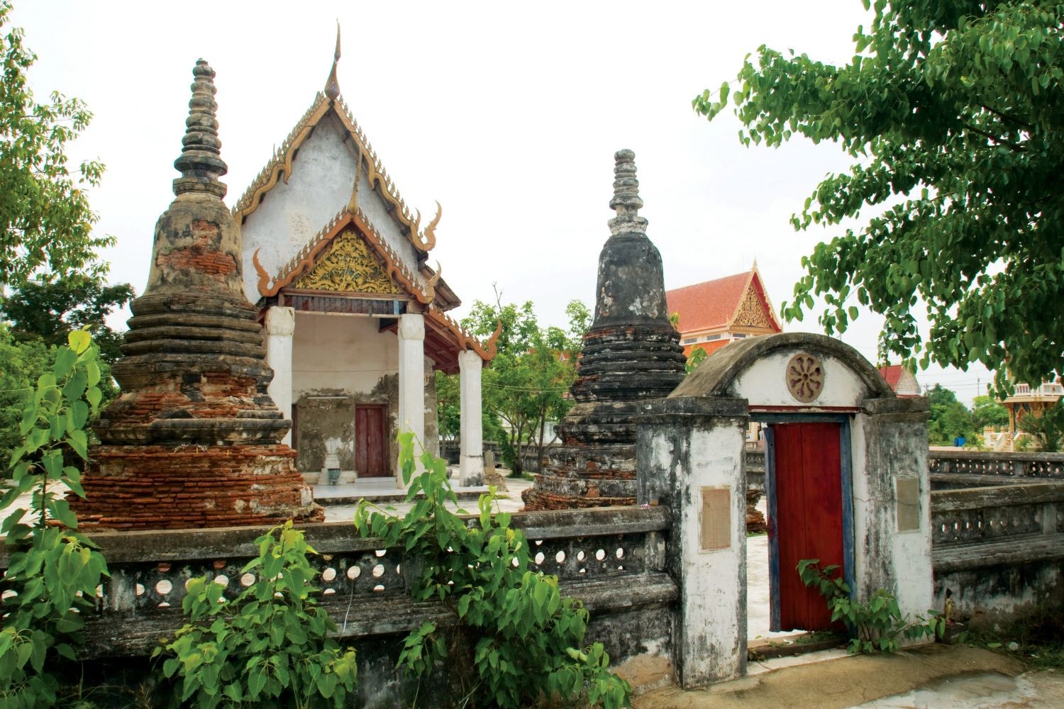 วัดโคกขาม