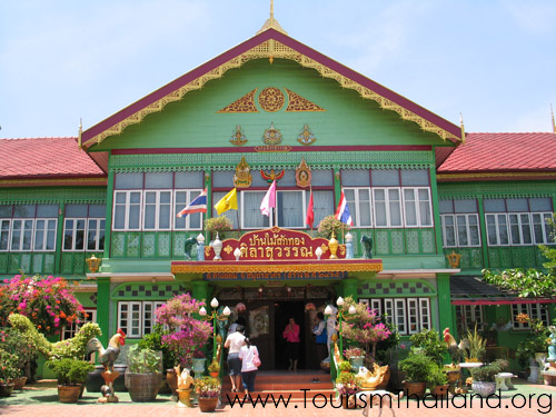 บ้านศิลาสุวรรณ