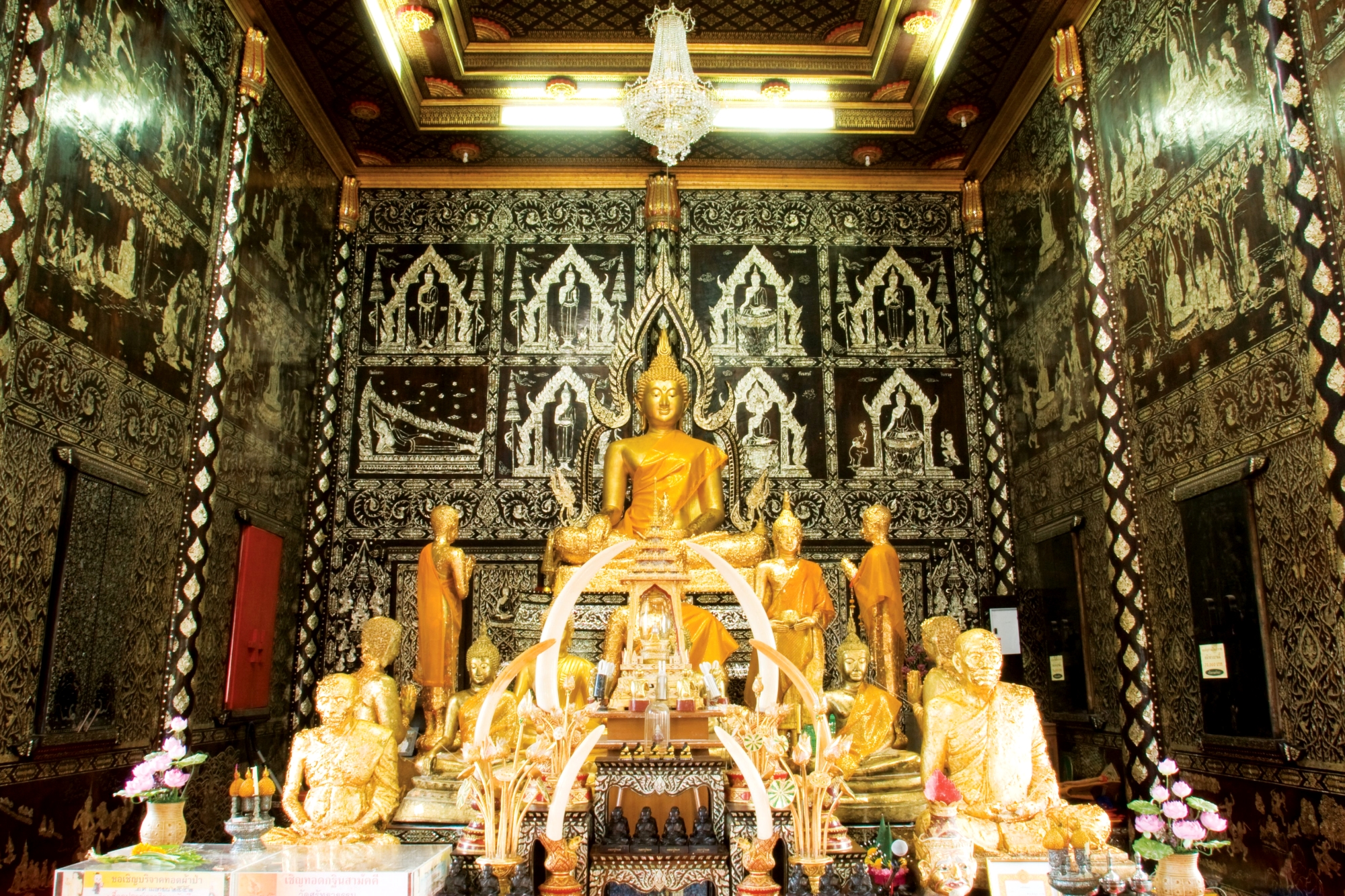 วัดศรัทธาธรรม (วัดมอญ)