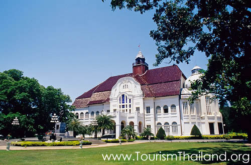 พระรามราชนิเวศน์
