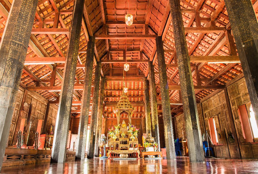วัดใหญ่สุวรรณาราม