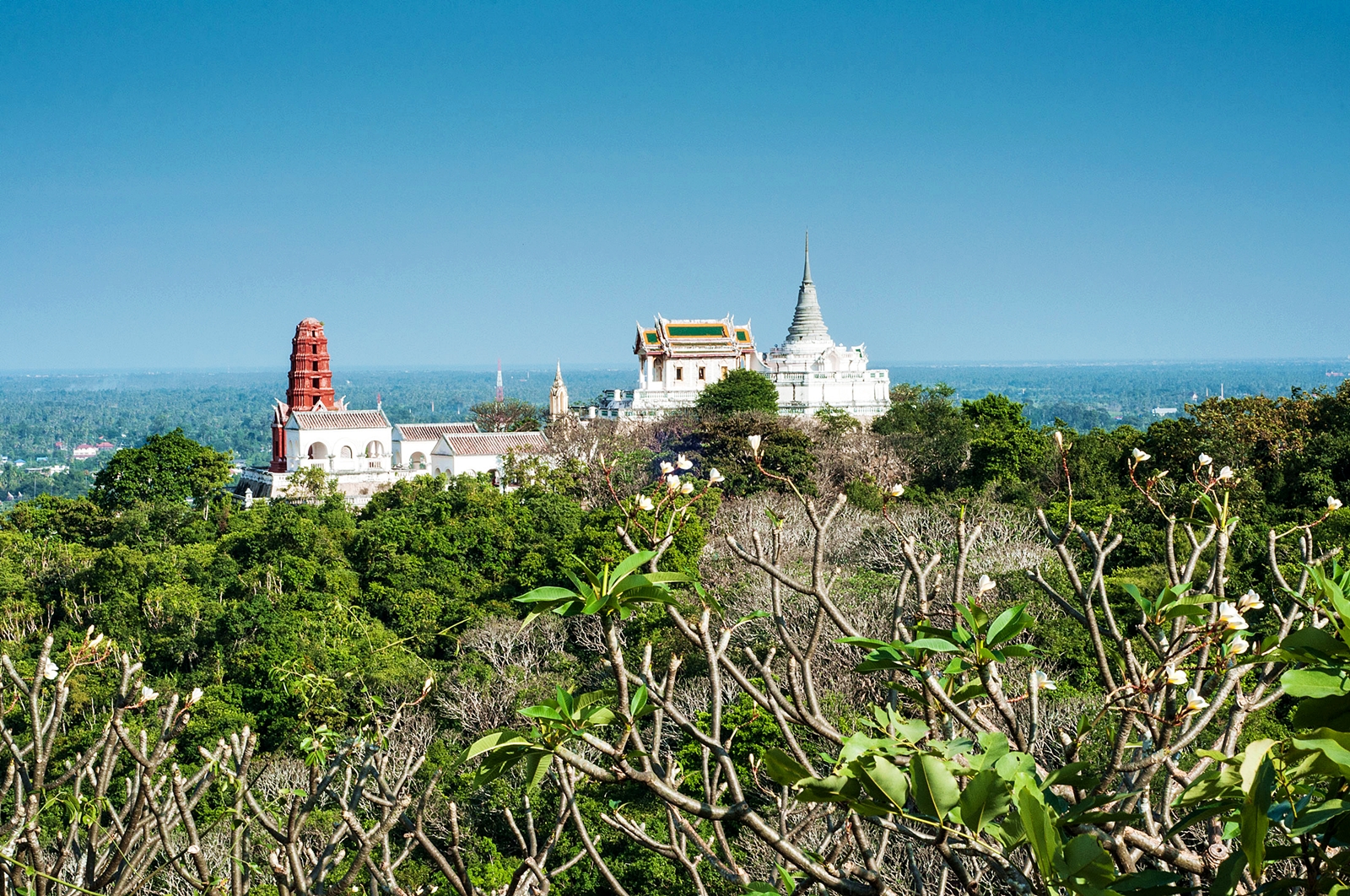 อุทยานประวัติศาสตร์พระนครคีรี (เขาวัง)