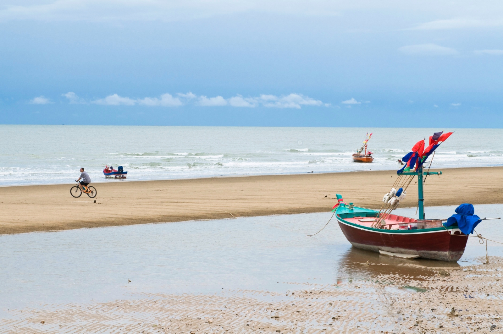 ชายหาดปราณบุรี