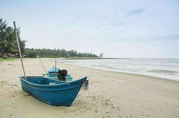 หาดแหลมกุ่ม