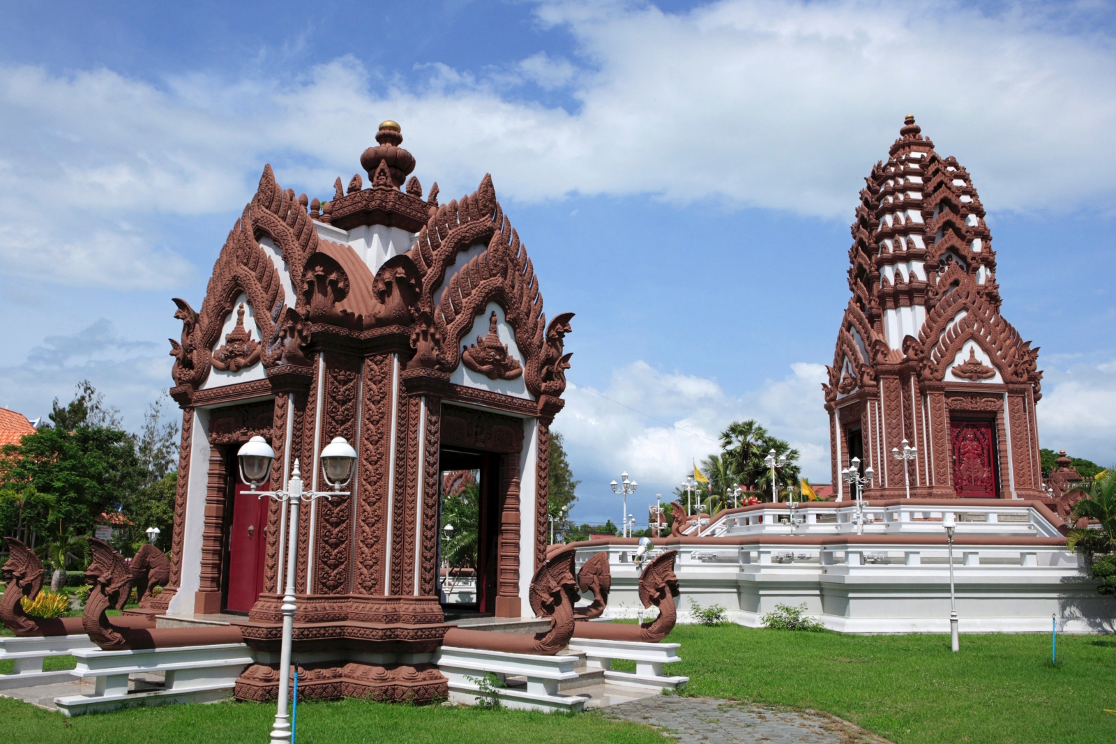 ศาลหลักเมืองประจวบคีรีขันธ์