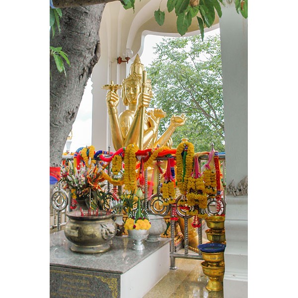 ศาลพระพรหม