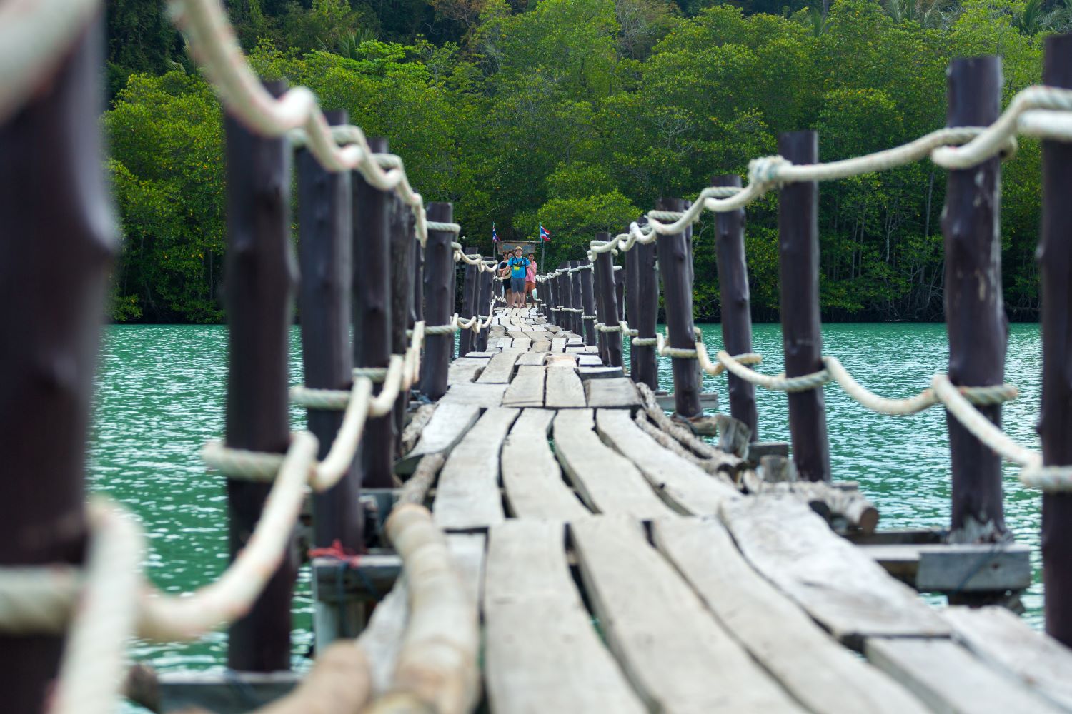 กลุ่มท่องเที่ยวเชิงอนุรักษ์อ่าวเตล็ด