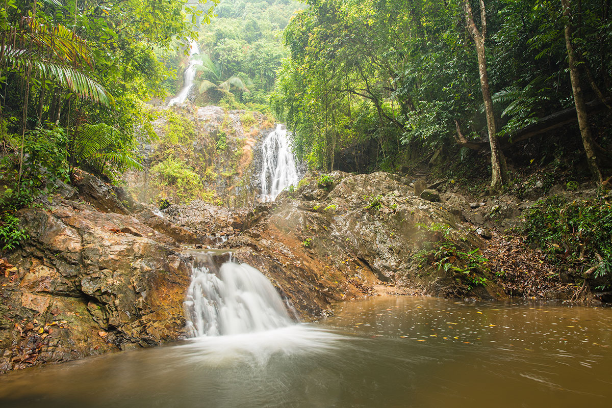 อุทยานแห่งชาติเขาพนมเบญจา