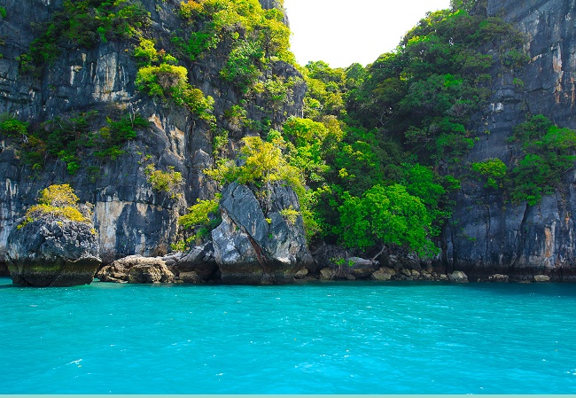 หมู่เกาะห้อง (เกาะเหลาบิเละ)