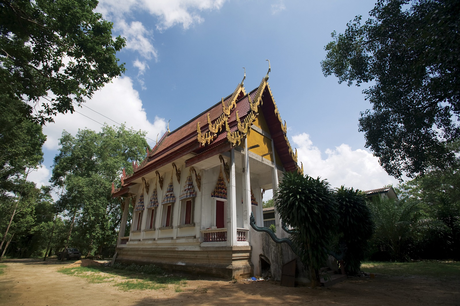 วัดนารายณิการาม