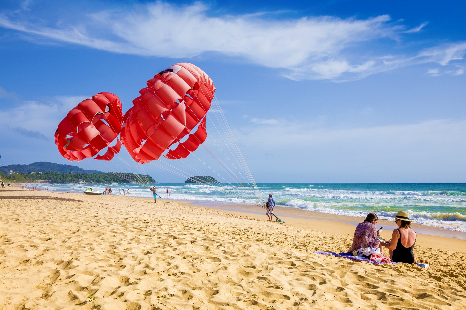หาดกะรน