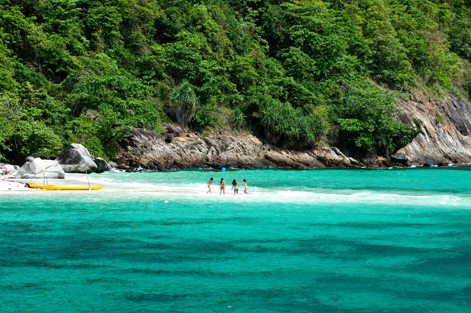 เกาะราชาน้อย