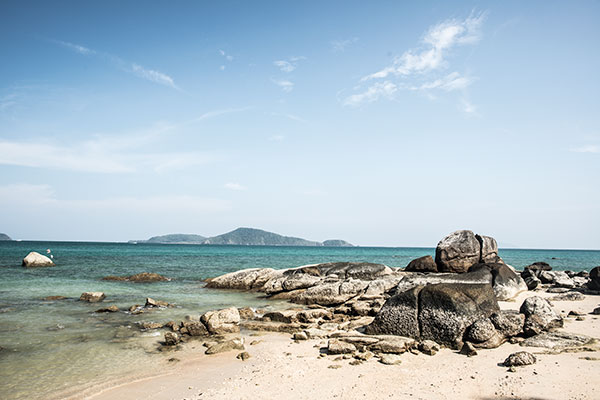หาดแหลมกา