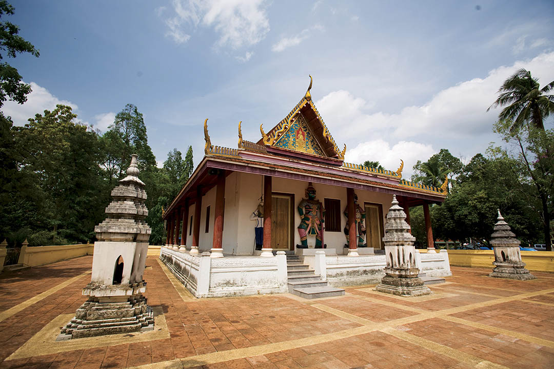 วัดพัฒนาราม (วัดใหม่)