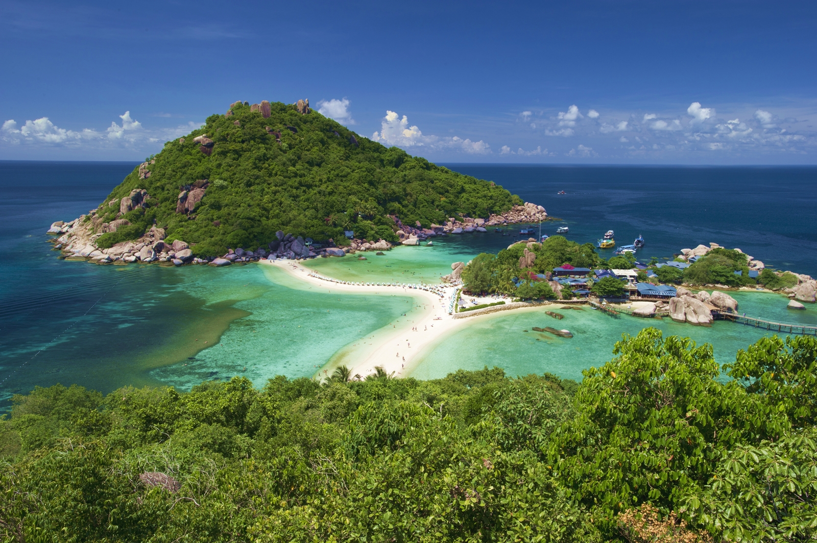 เกาะนางยวน | CBT Thailand
