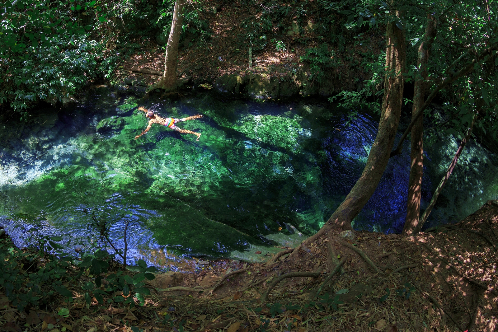 คลองน้ำใส