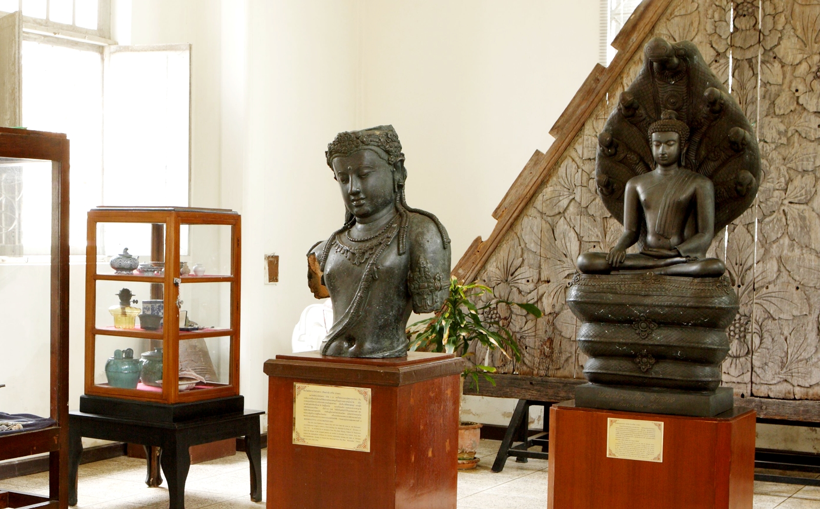 พิพิธภัณฑสถานแห่งชาติ ไชยา