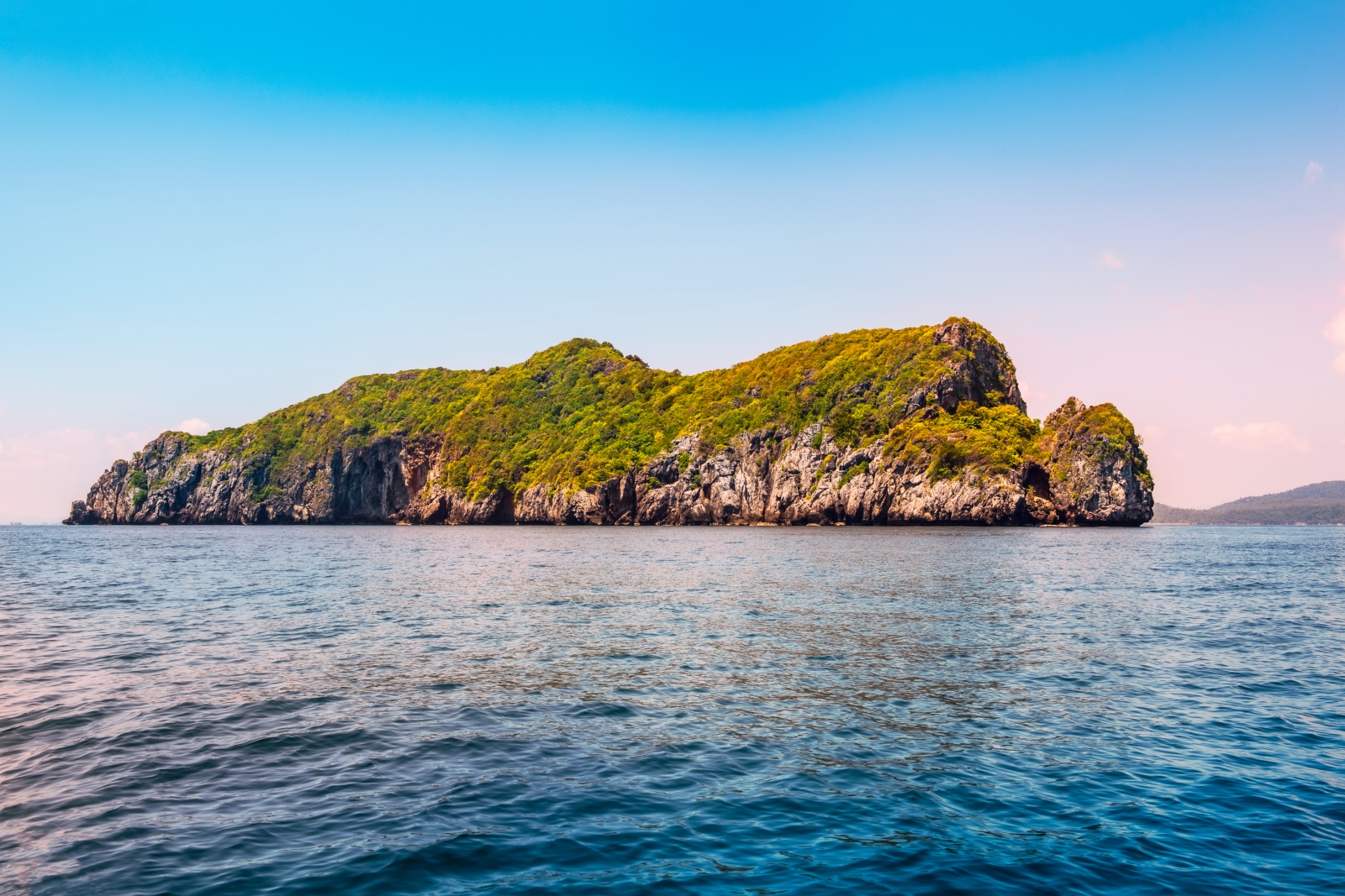 เกาะหลักแรด