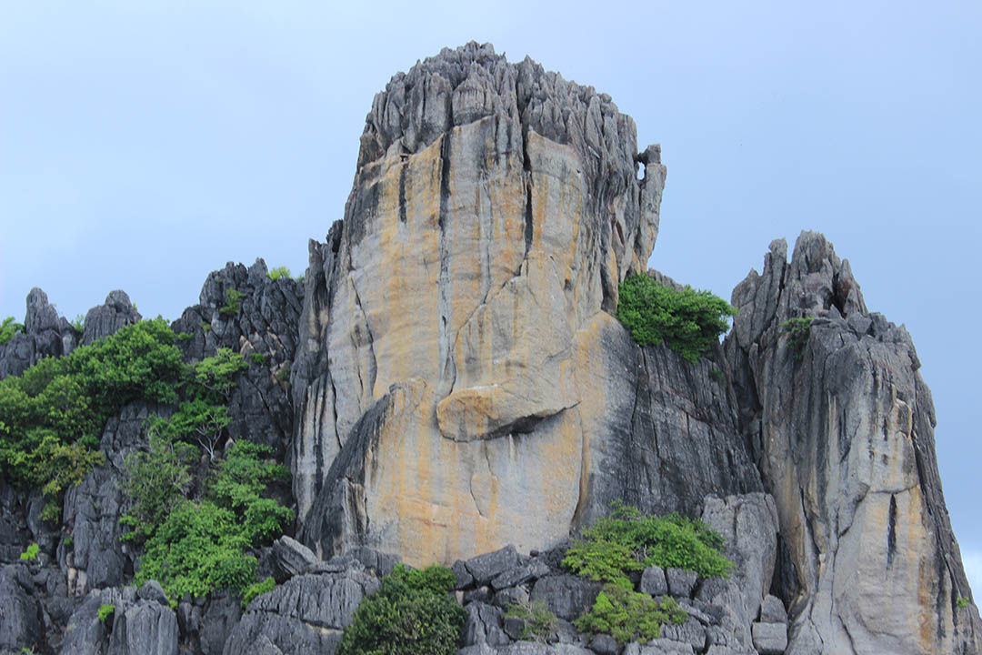 เกาะง่ามใหญ่