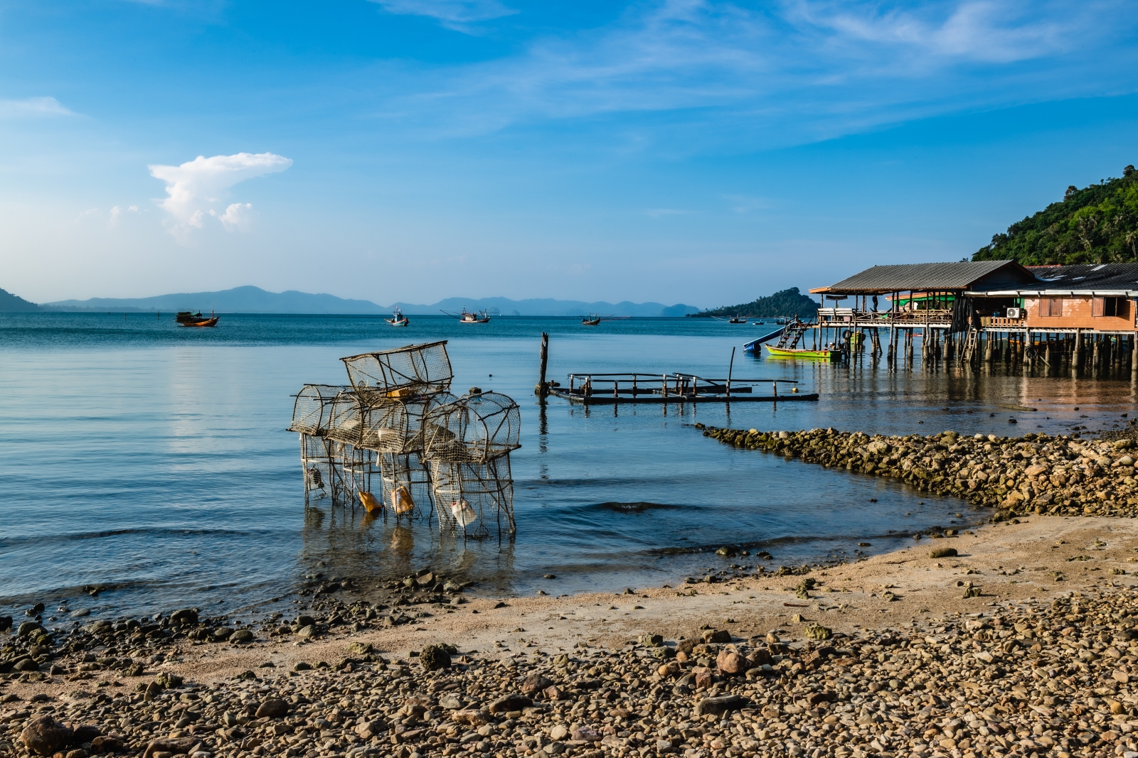 เกาะพิทักษ์