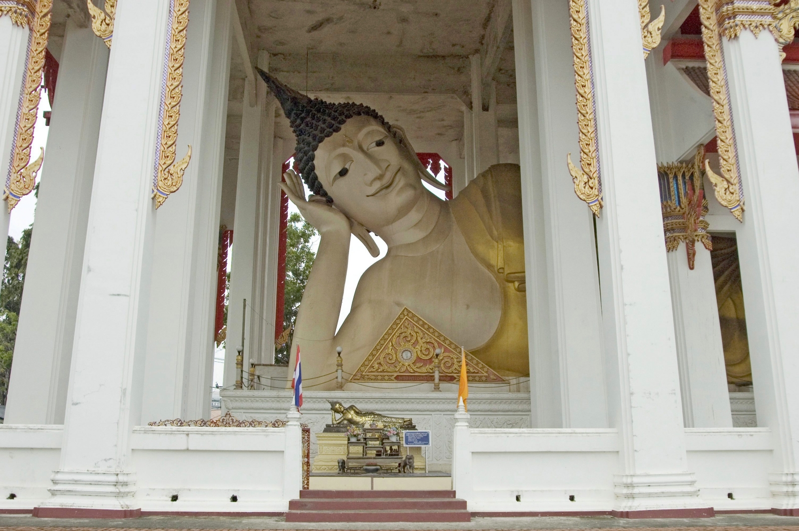 วัดมหัตตมังคลาราม