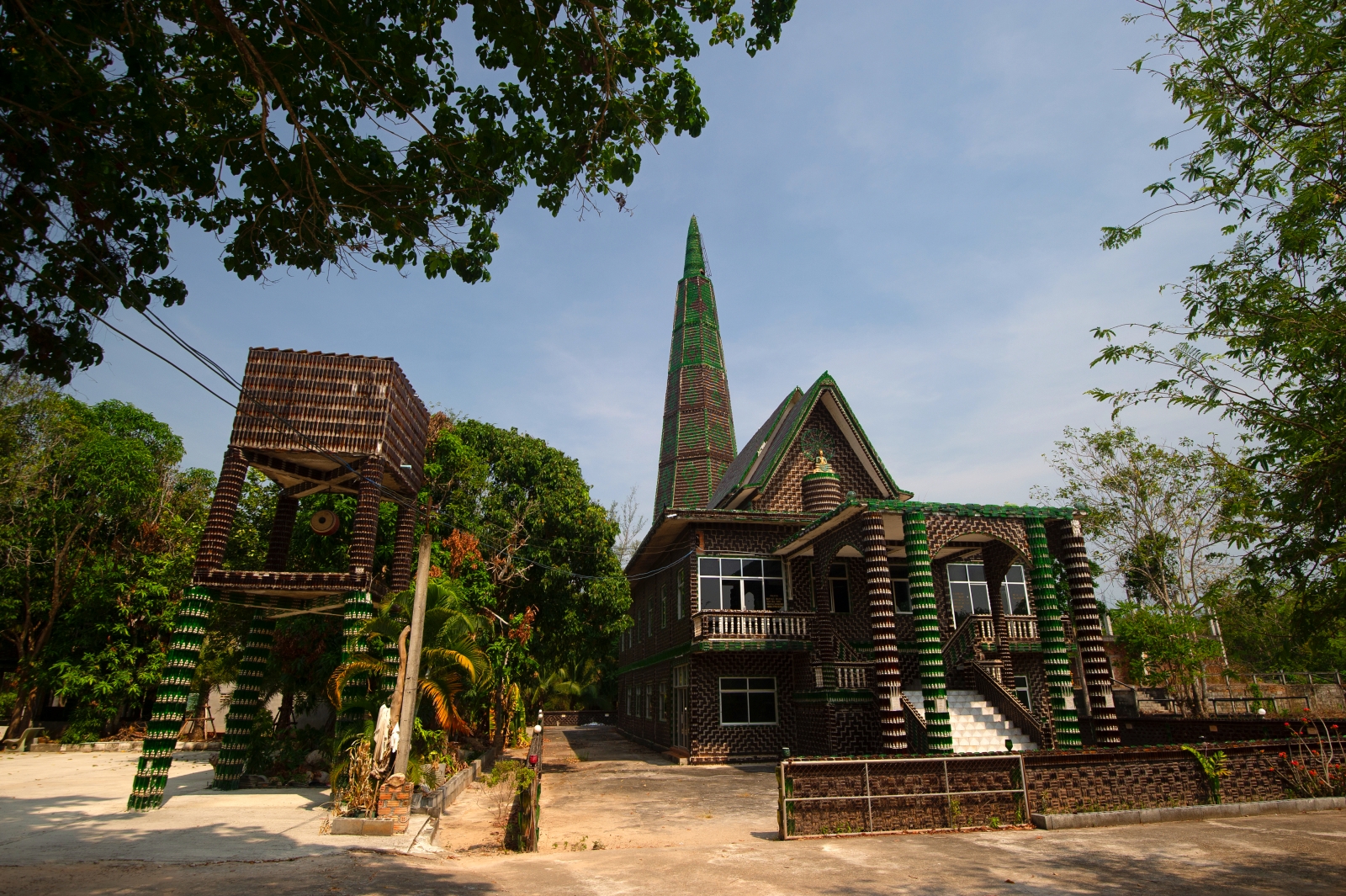 วัดขวด